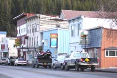 Picturesque Main Street Cordova