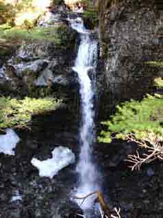 Big water fall