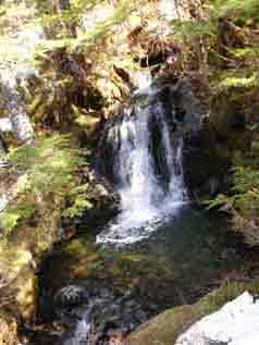 One of many water falls
